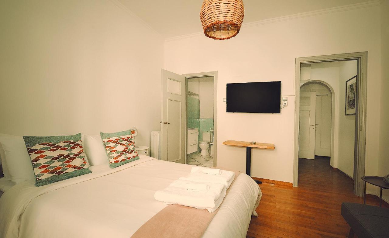 Kolonaki, Karneadou Apartment เอเธนส์ ภายนอก รูปภาพ