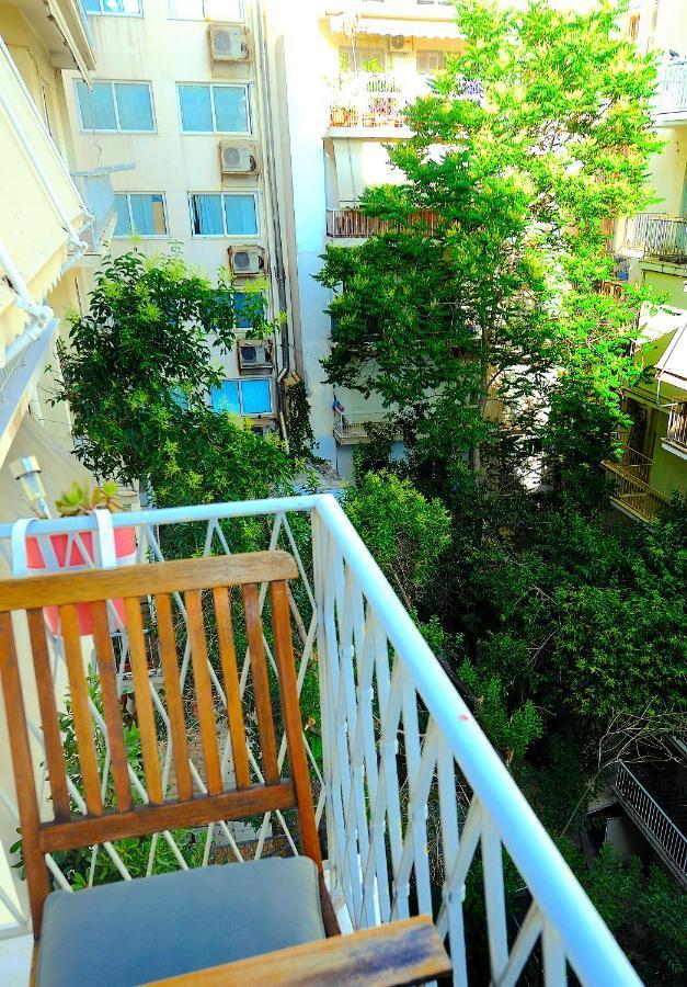 Kolonaki, Karneadou Apartment เอเธนส์ ภายนอก รูปภาพ