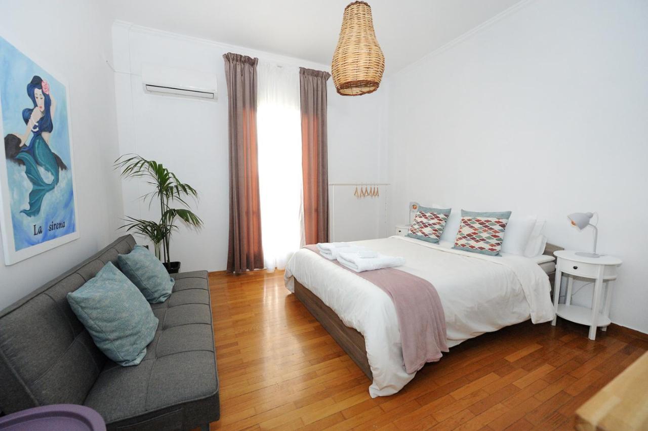 Kolonaki, Karneadou Apartment เอเธนส์ ภายนอก รูปภาพ
